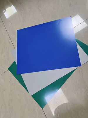 Placca CTP di alluminio litografico anodizzato con gestione della luce del giorno e 12 mesi di vita sicura per la stampa commerciale
