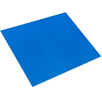 Placca di stampa CTP ambientale con rivestimento blu 724 mm*615 mm Per la stampa di manifesti