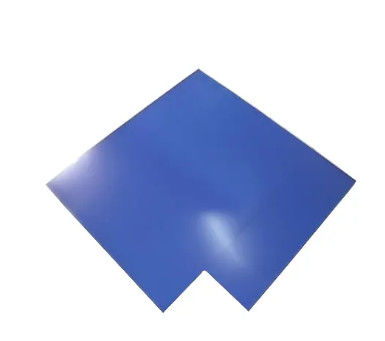Placca CTP termica con rivestimento speciale con sensibilità spettrale di 800-850 nm e substrato di alluminio elettrochimico