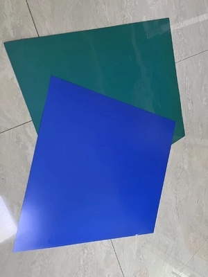 Protezione ecologica Piastra di stampa CTCP blu multifunzionale