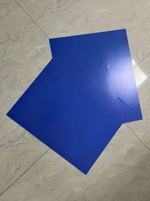 0Spessore di.30 mm Placca CTP a doppio strato con rivestimento blu e velocità sensibile veloce per la stampa offset