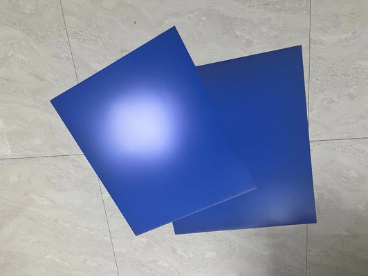 Placca CTP termica a doppio strato con un costo economico e una lunga durata di conservazione