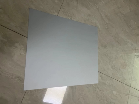 Piastra di stampa CTP in alluminio bianco senza processo con stampa ecologica