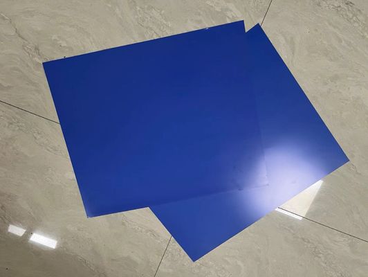 Lastra di stampa CTP in alluminio spessore 0,15 mm con 18 mesi di durata per la stampa commerciale