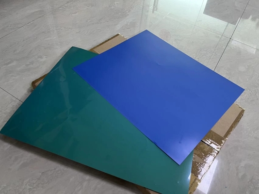 0.15-0.40mm Piastra di stampa termica CTP a singolo strato per stampa commerciale