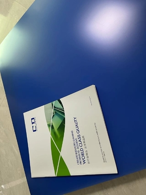 Piastra di stampa CTP termica Piastra CTP senza processo con stampa commerciale