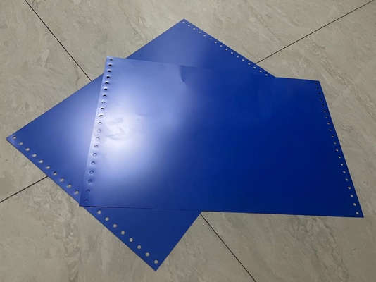 Piastra CTP perforata Piastra CTP termica Piastra CTP senza processo Piastra CTP per stampa personalizzabile