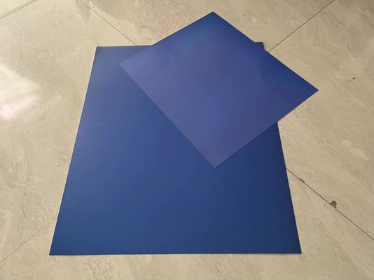 Piastra UV-CTP con sensibilità laser UV da 400 a 410 nm per migliorare la qualità dell'immagine nella stampa commerciale