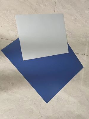Piastra di stampa CTCP in alluminio a singolo strato con larghezza massima della bobina di 1350 mm