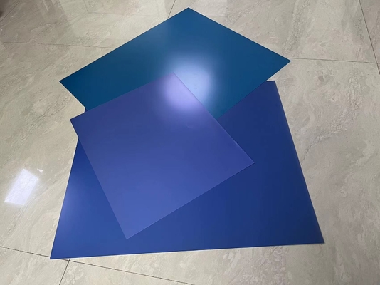 Piastre di stampa CTCP avanzate con 100-140 Mj/Cm2 di energia laser