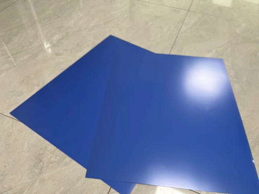 Sicure luci gialle doppio strato CTP piastra con 24 mesi di garanzia per la stampa