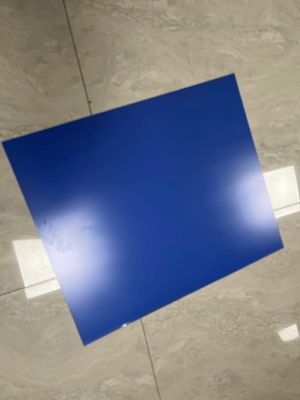 Lastra di stampa CTP a doppio strato con spessore da 0,15 mm a 0,40 mm e sorgente luminosa sensibile a 830 nm