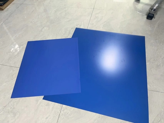 Placca di stampa a doppio strato CTP Blu da 0,15 mm a 0,40 mm