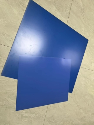 Placca CTP in alluminio blu per la durata di conservazione di 24 mesi