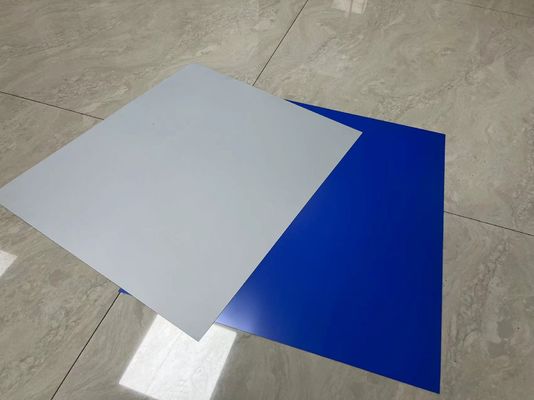 Lastra CTP DOP 1030*800mm per stampa commerciale con tempo di produzione 22-25s e validità 18 mesi