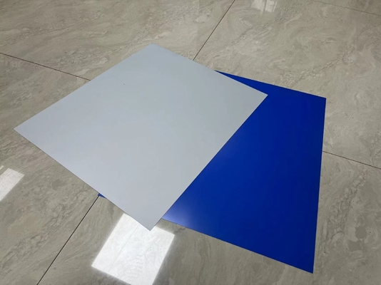 Placca CTP a doppio strato per inchiostro ordinario o UV con guadagno di punti di inchiostro ≤ 10%