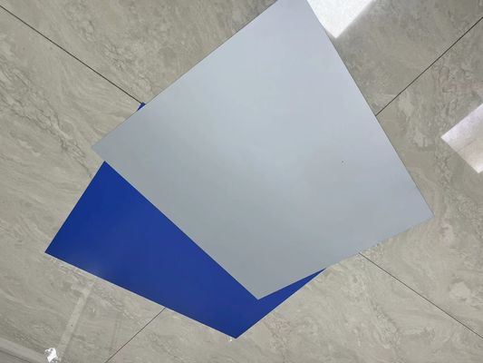 0.15mm/0.30mm Spessore Piastra CTP senza processo con periodo di validità di 18 mesi e 100.000-200.000 impressioni