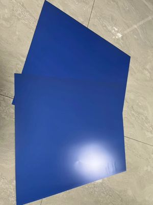 Lastra CTP a doppio strato calibro 0.15-0.40mm per stampa offset con 350.000 impressioni non cotta e 24 mesi di garanzia