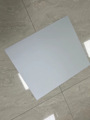 Eco-Friendly di alta qualità con 0,30 mm di piastra CTP bianca senza processo
