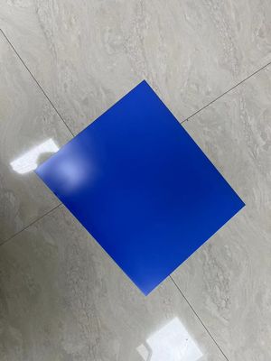 Lastra CTP a doppio strato con sorgente luminosa sensibile a 830 nm per 350.000 impressioni non cotta e garanzia di 24 mesi