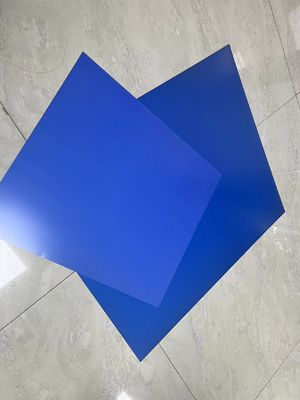 Calcolatore termico in alluminio per piastra con 110-130 Mj/cm2 di energia di esposizione e 1650*1450 mm di dimensione massima