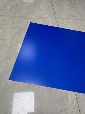 0.15 mm a 0,40 mm di spessore Doppio strato di piastra CTP termica per la stampa di lunga durata