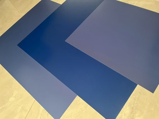 Piastra CTCP di alluminio ad alta energia laser necessaria per una stampa rapida e accurata