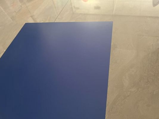 Piastra UV CTP personalizzabile con spessore 0,15-0,30 mm e tempo di risciacquo 23-26S con rivestimento blu