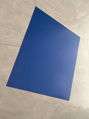 Sorgente di luce sensibile da 830nm, doppio strato di piastra CTP con 350000 impressioni non cotte e 24 mesi di garanzia.