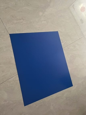 830nm fonte di luce sensibile doppio strato CTP piastra con 24 mesi di garanzia