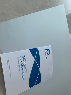Lastra CTP Senza Processo per Stampa Commerciale con 100.000-200.000 Impression, Spessore 0,30 mm e Validità 18 Mesi