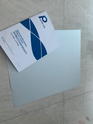 Lastra CTP senza processo con stampa chimica e energia di esposizione 110-130mj/cm per flussi di lavoro efficienti