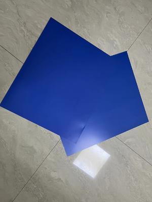 Placca CTP a doppio strato con luci gialle sicure 24 mesi di garanzia di qualità e di spessore da 0,15 mm a 0,40 mm per una stampa di alta qualità