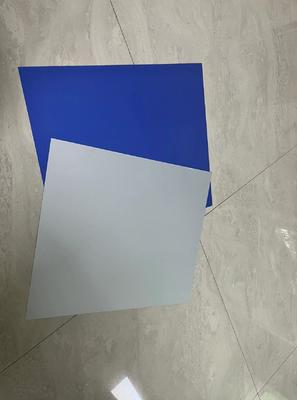 Lastra da stampa termica CTP Processless con 20 mesi di validità, tempo di uscita 22-25S e design ecologico