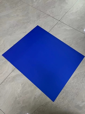 Diametro da 0,15 mm a 0,40 mm piastra CTP a doppio strato blu per la stampa coerente