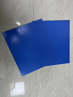 Thermal CTP Plate With 0.15/0.25/0.30 Mm Thickness 1350 Mm Maximum Coil Width And 18 Month Shelf Life (Plate CTP termica con spessore di 0.15/0.25/0.30 mm, larghezza massima della bobina e durata di conservazione di 18 mesi)