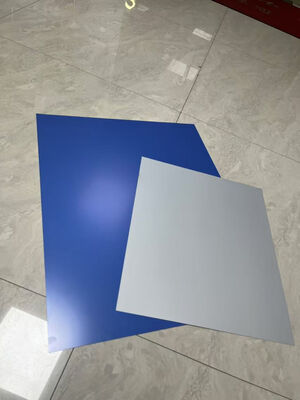 Lastra CTP a doppio strato con 350.000 impressioni, rivestimento a doppio strato non cotto e sorgente luminosa sensibile a 830 nm