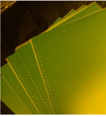 0.15-0.3mm Thick UV CTP Plate 200000 Times For Color Page Printing